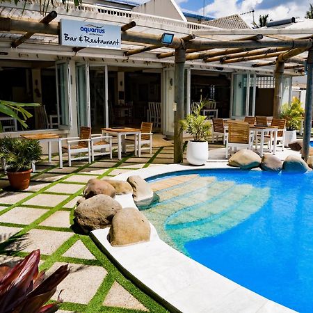 Aquarius On The Beach Nadi Exterior photo