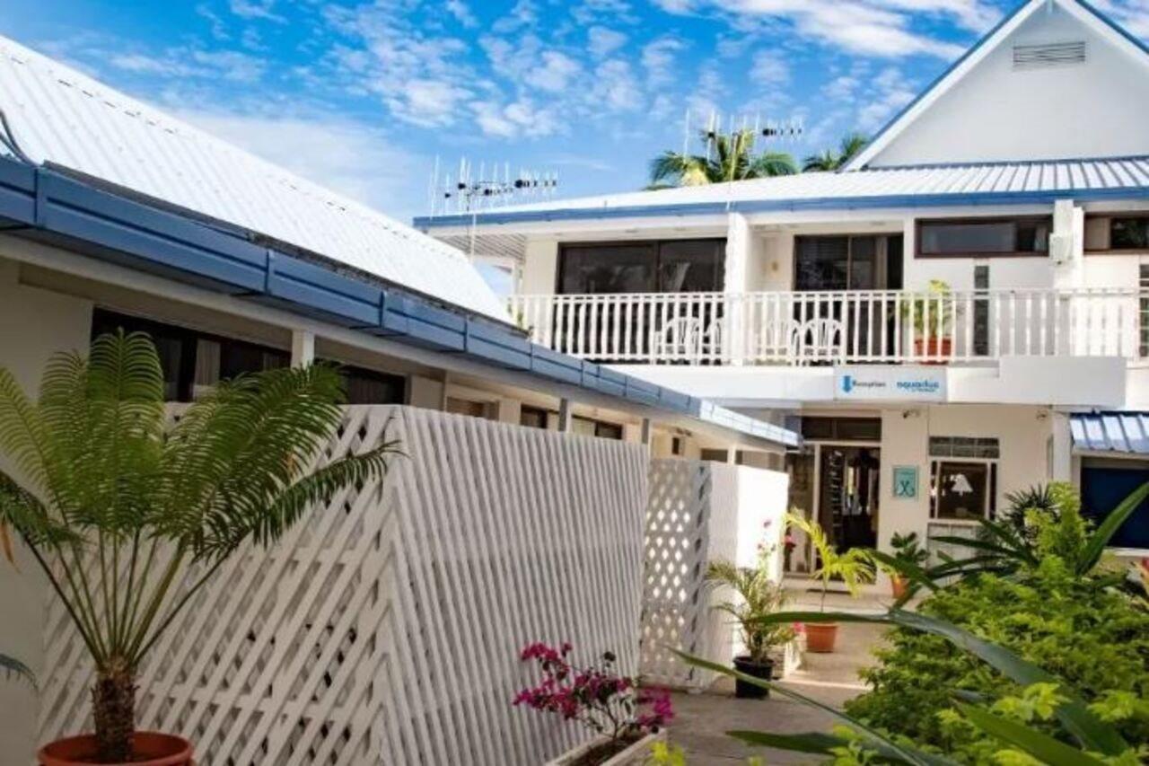 Aquarius On The Beach Nadi Exterior photo