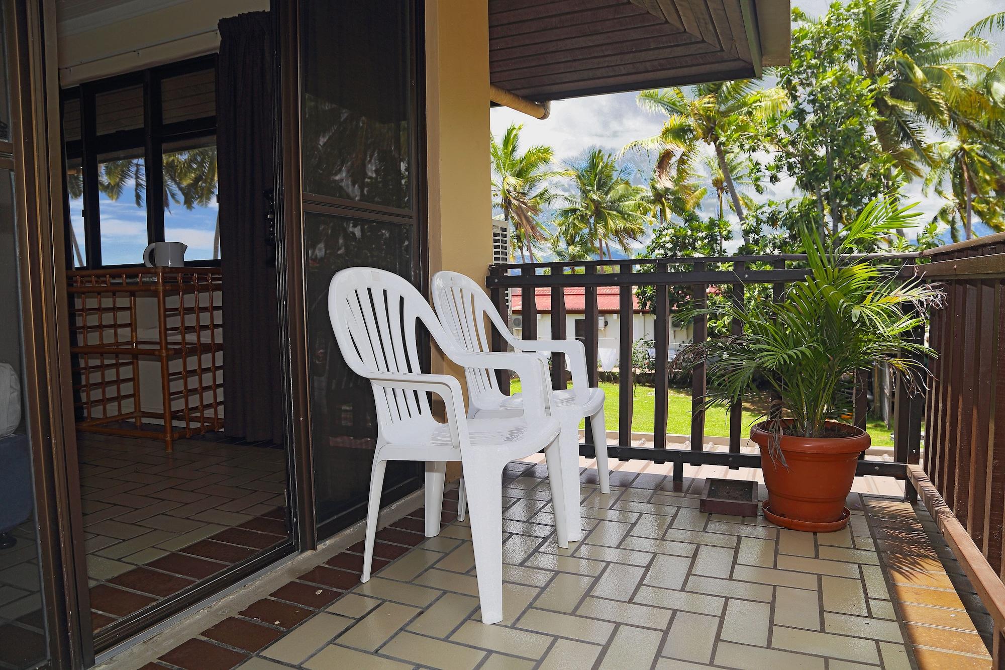 Aquarius On The Beach Nadi Exterior photo