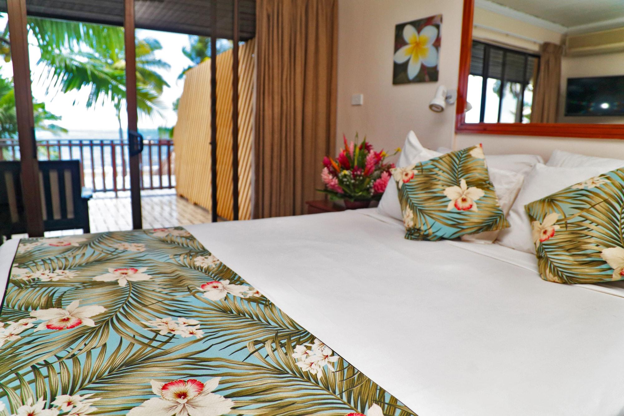 Aquarius On The Beach Nadi Exterior photo