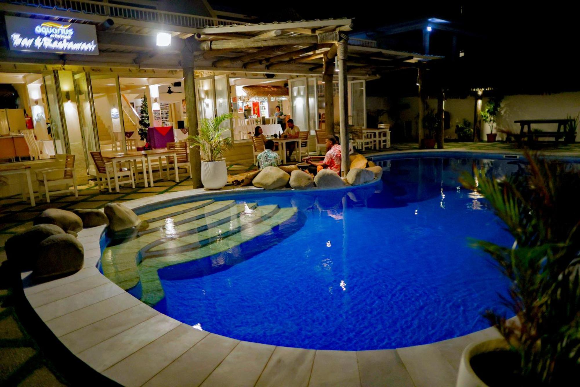 Aquarius On The Beach Nadi Exterior photo