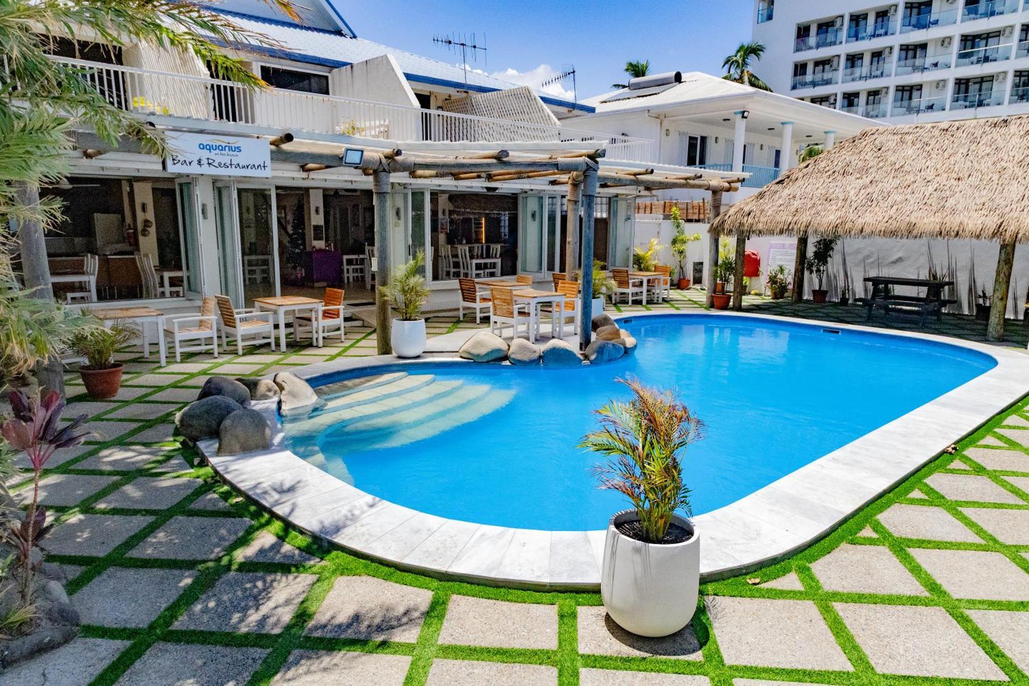 Aquarius On The Beach Nadi Exterior photo