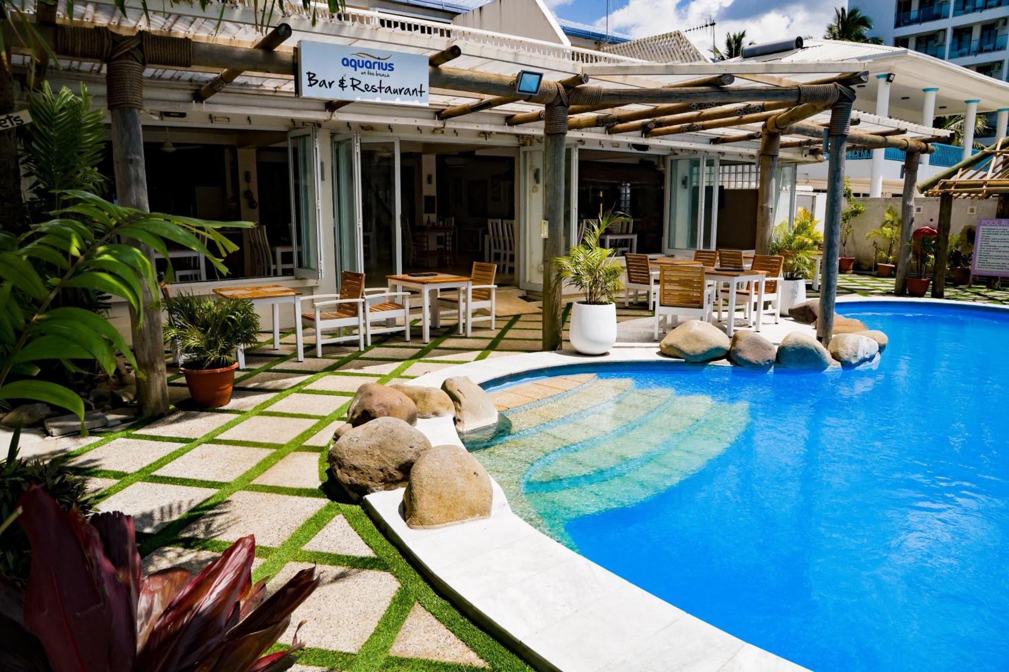 Aquarius On The Beach Nadi Exterior photo