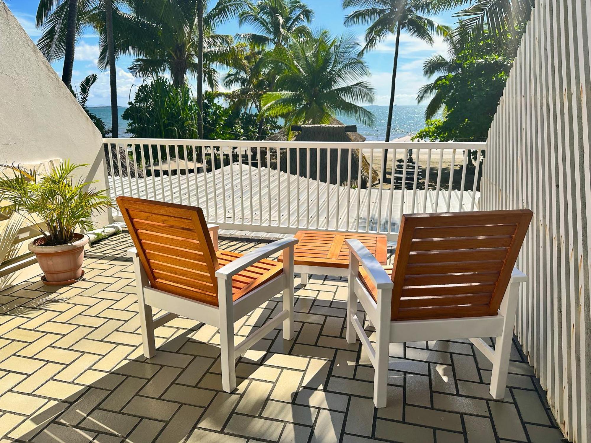 Aquarius On The Beach Nadi Exterior photo