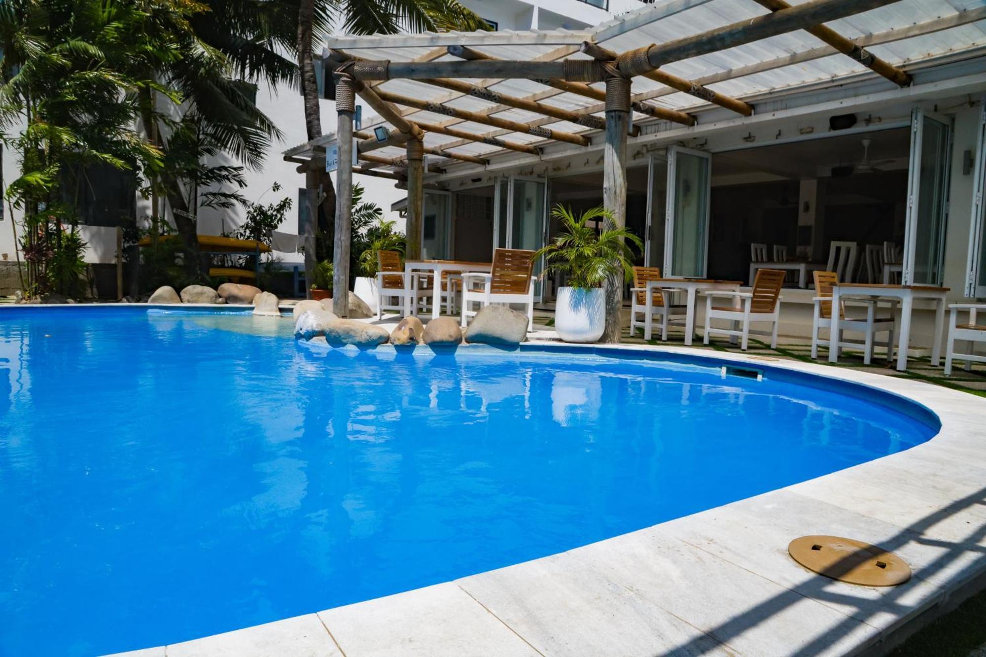 Aquarius On The Beach Nadi Exterior photo