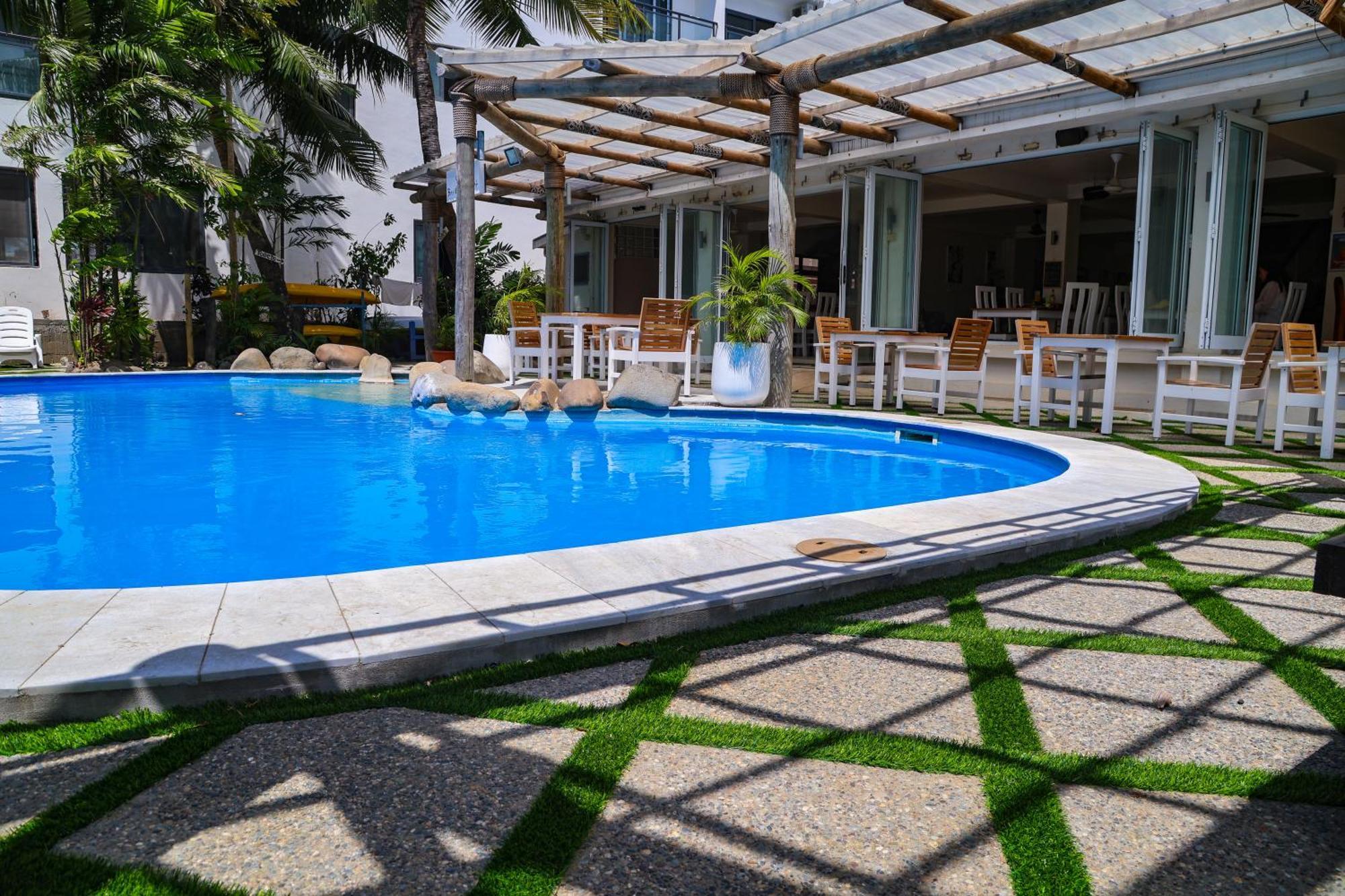 Aquarius On The Beach Nadi Exterior photo