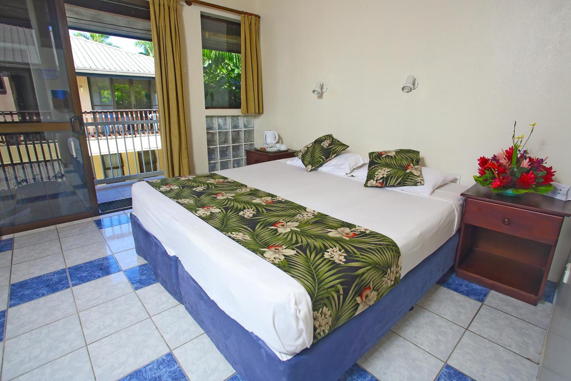 Aquarius On The Beach Nadi Room photo