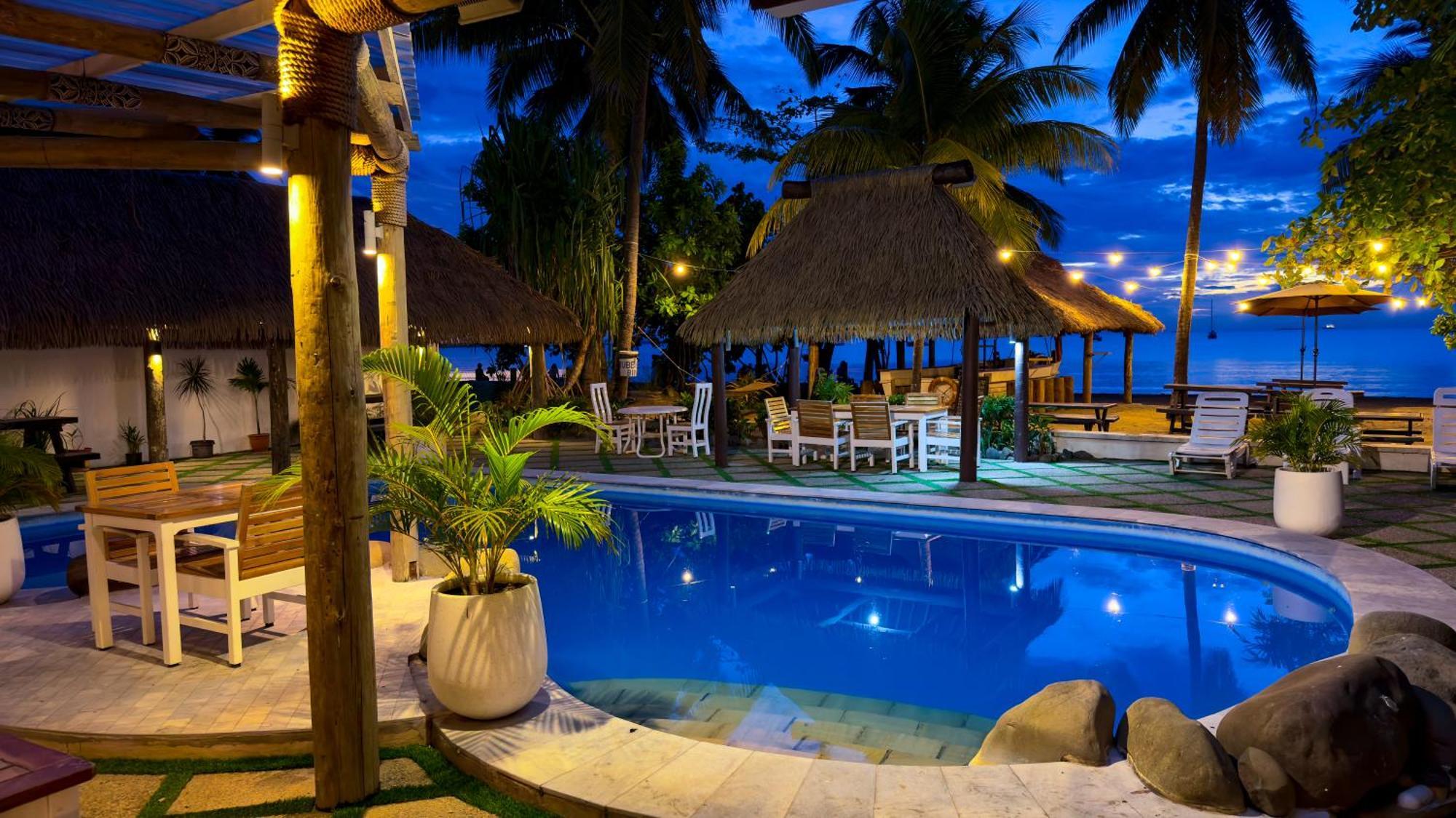 Aquarius On The Beach Nadi Exterior photo
