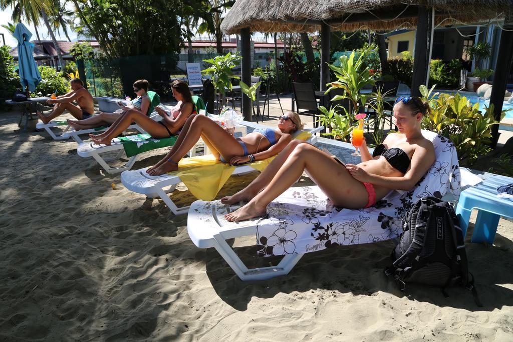 Aquarius On The Beach Nadi Exterior photo