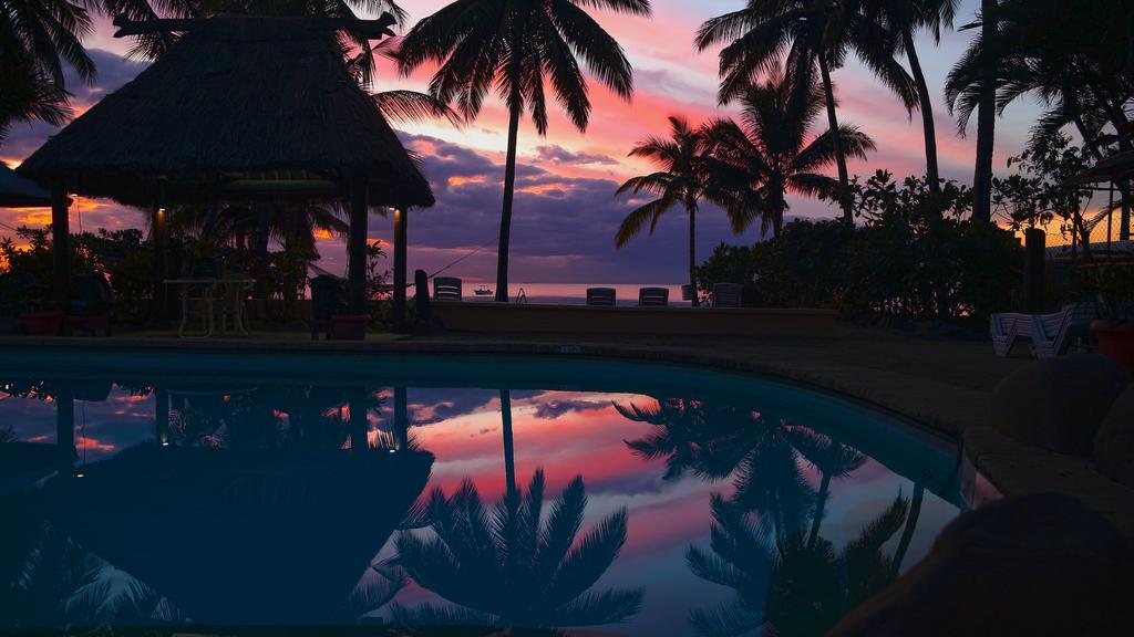 Aquarius On The Beach Nadi Exterior photo