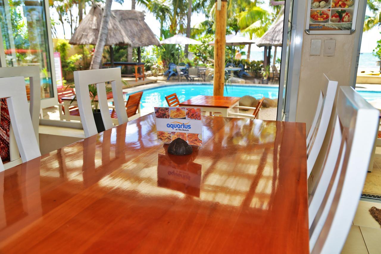 Aquarius On The Beach Nadi Exterior photo
