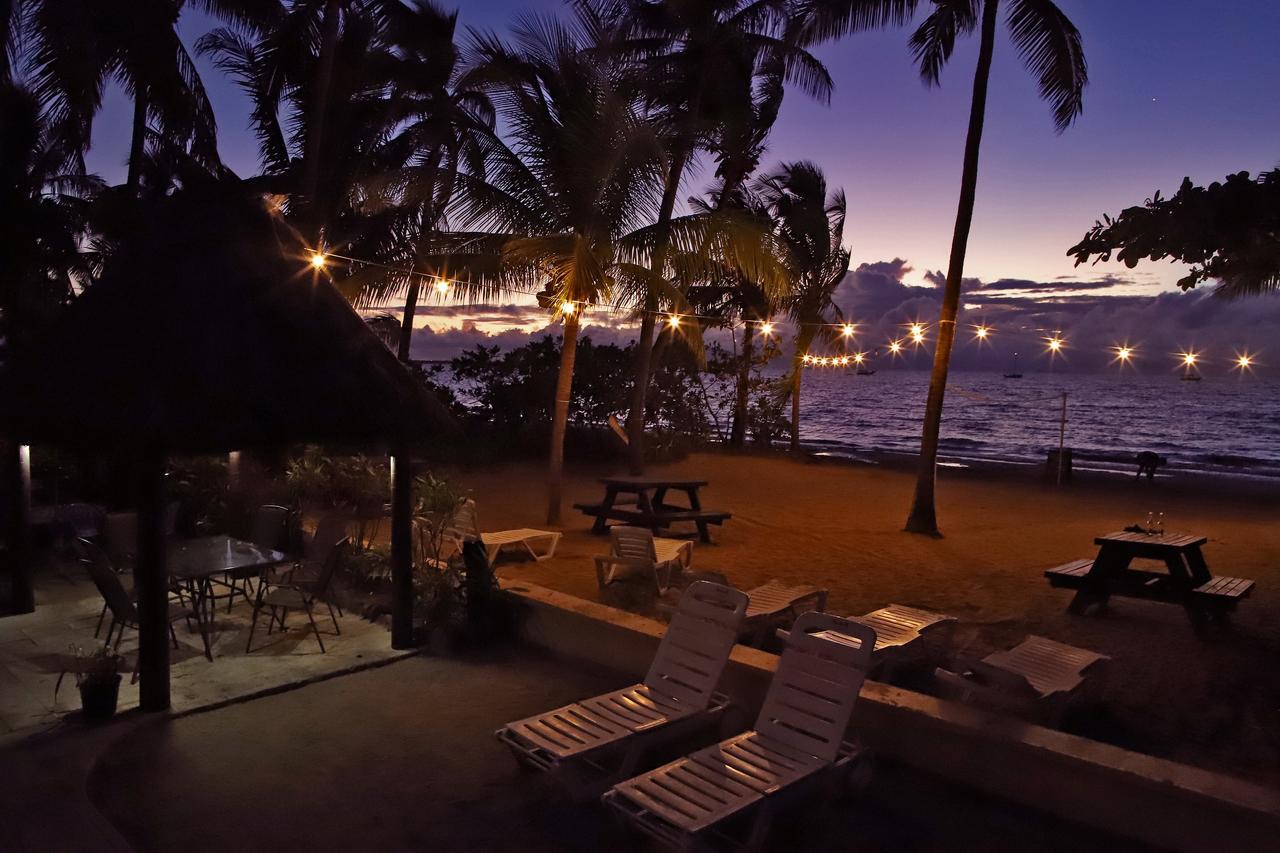 Aquarius On The Beach Nadi Exterior photo