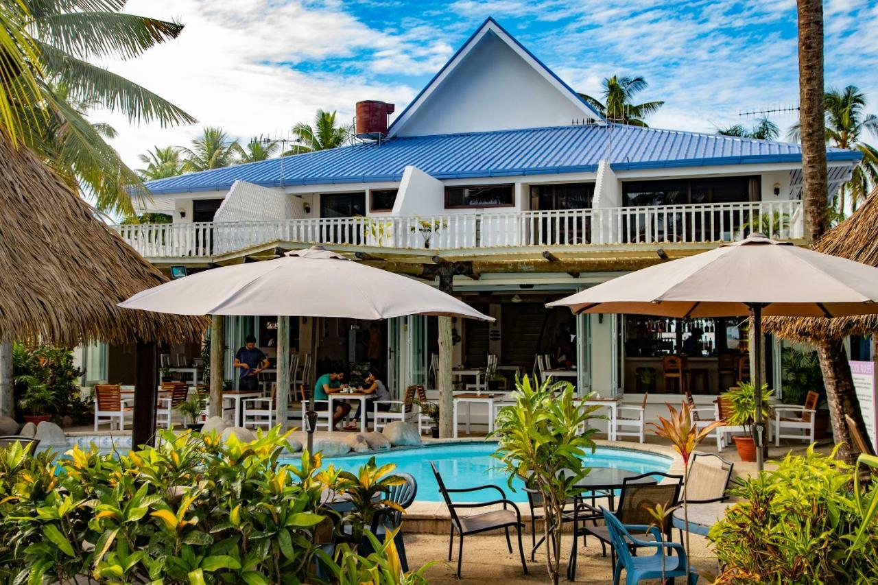 Aquarius On The Beach Nadi Exterior photo